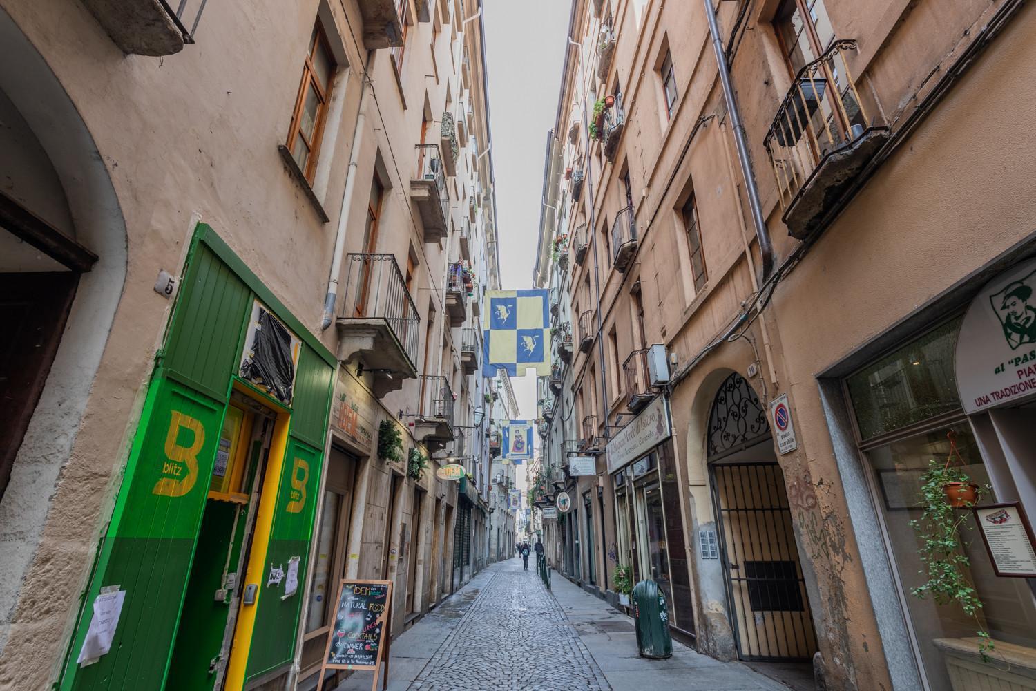Barbaroux Apartments By Wonderful Italy Turim Exterior foto
